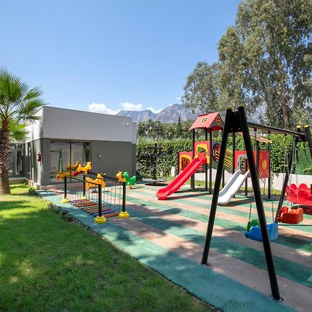 Greenwood Kemer Resort Екстериор снимка