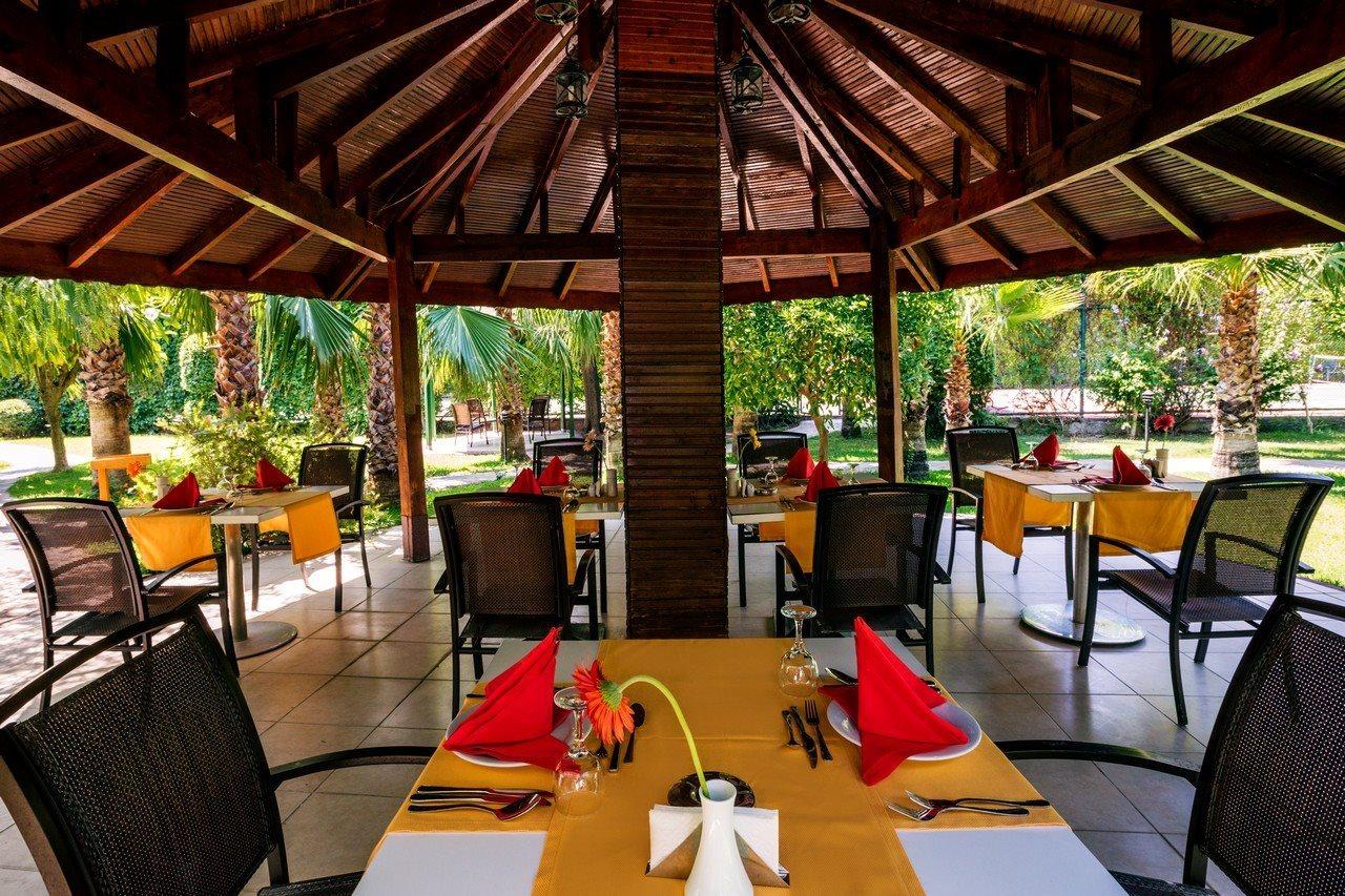 Greenwood Kemer Resort Екстериор снимка
