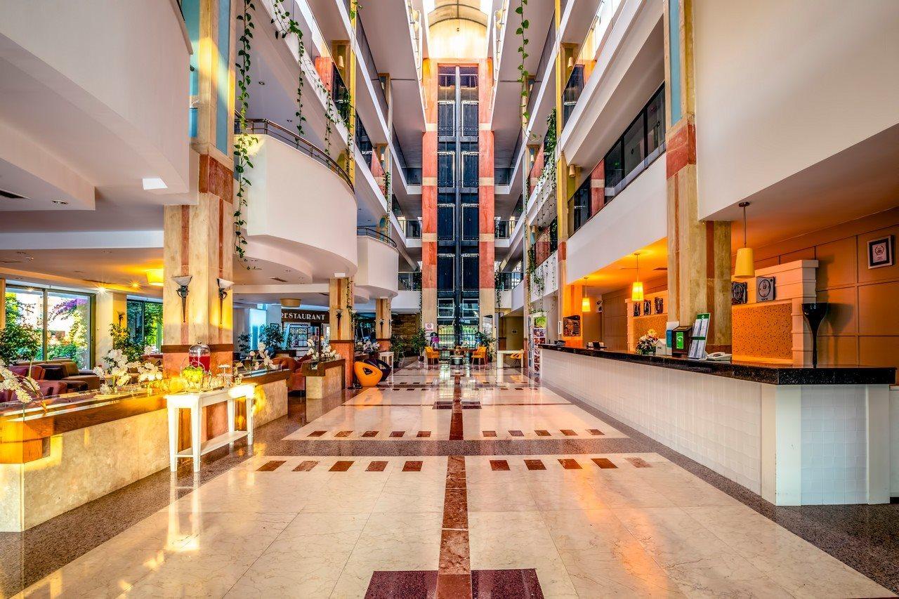Greenwood Kemer Resort Екстериор снимка