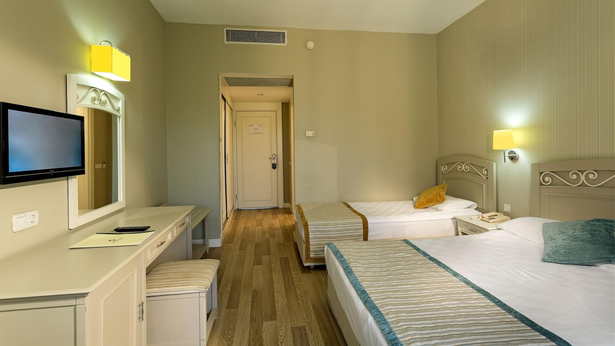 Greenwood Kemer Resort Екстериор снимка