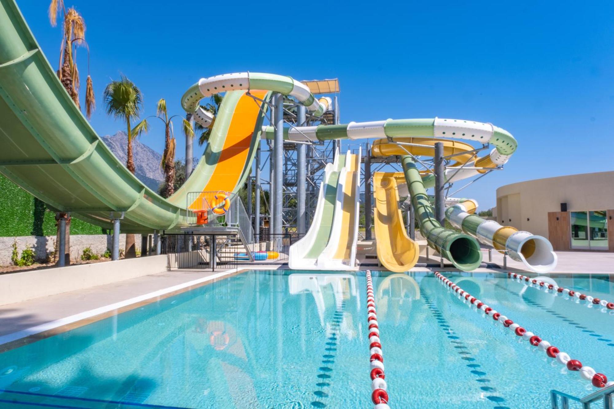 Greenwood Kemer Resort Екстериор снимка