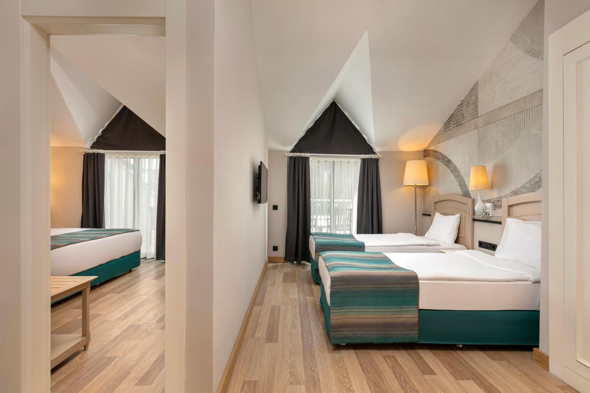 Greenwood Kemer Resort Екстериор снимка