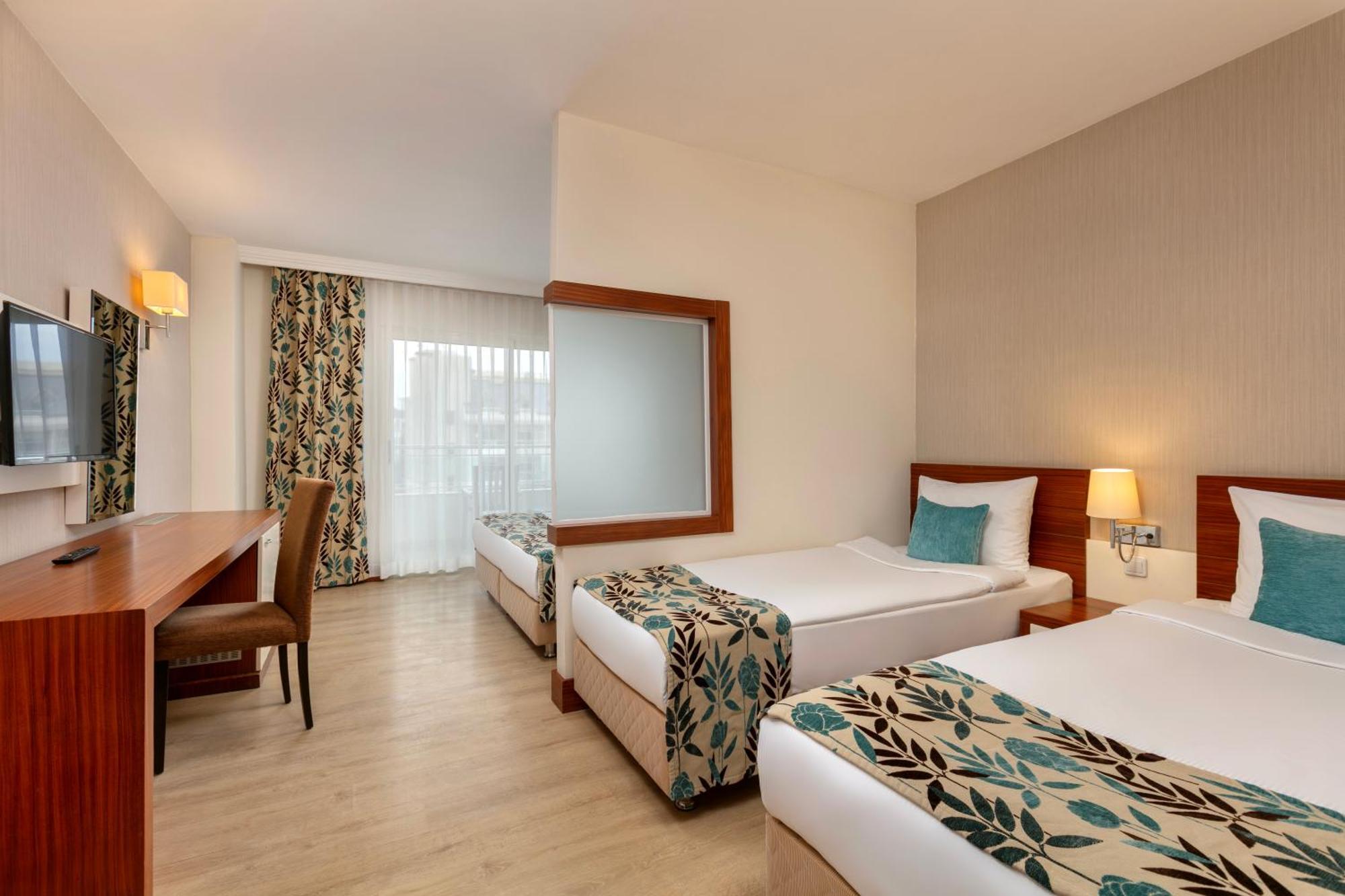 Greenwood Kemer Resort Екстериор снимка