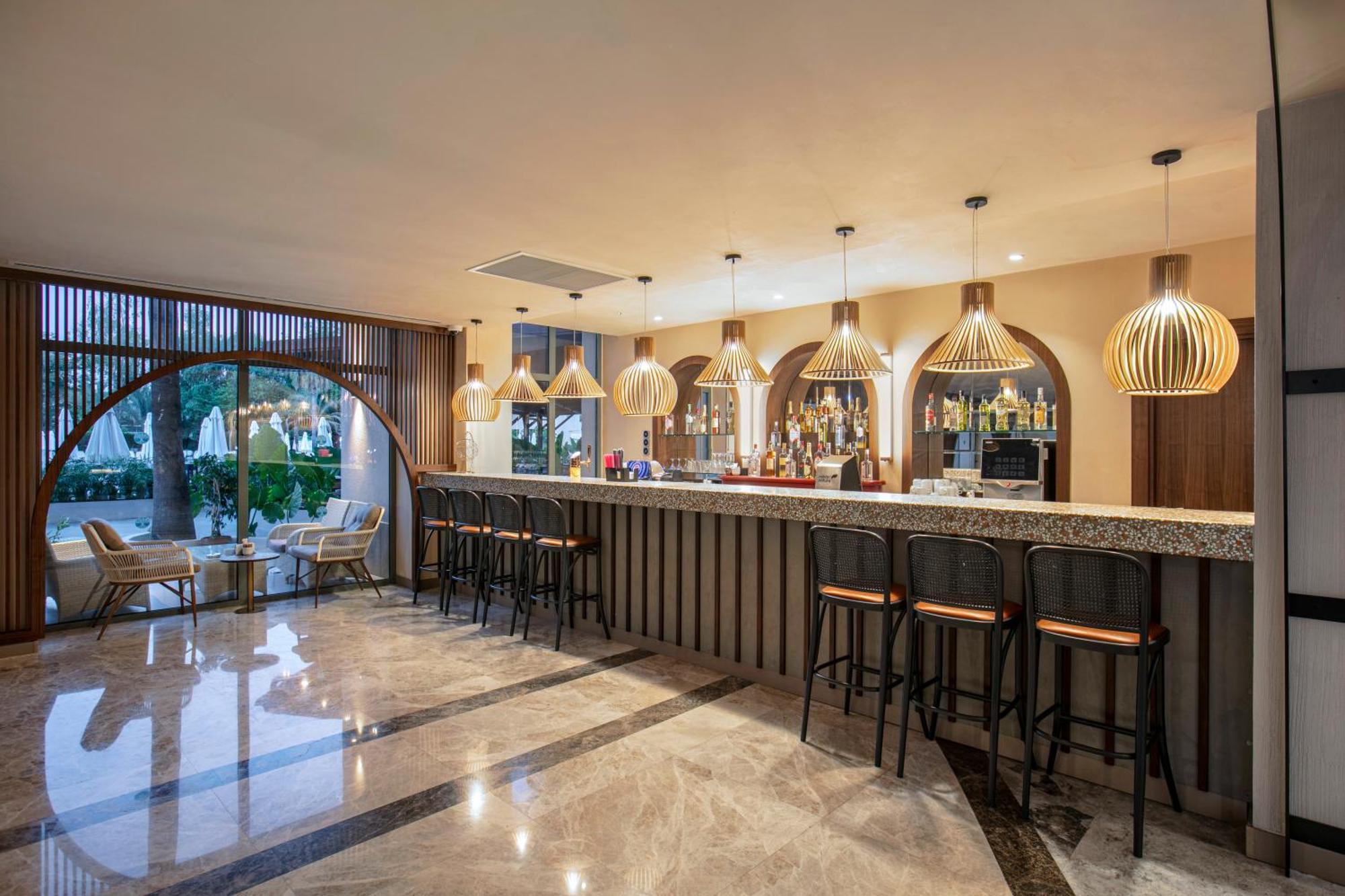 Greenwood Kemer Resort Екстериор снимка