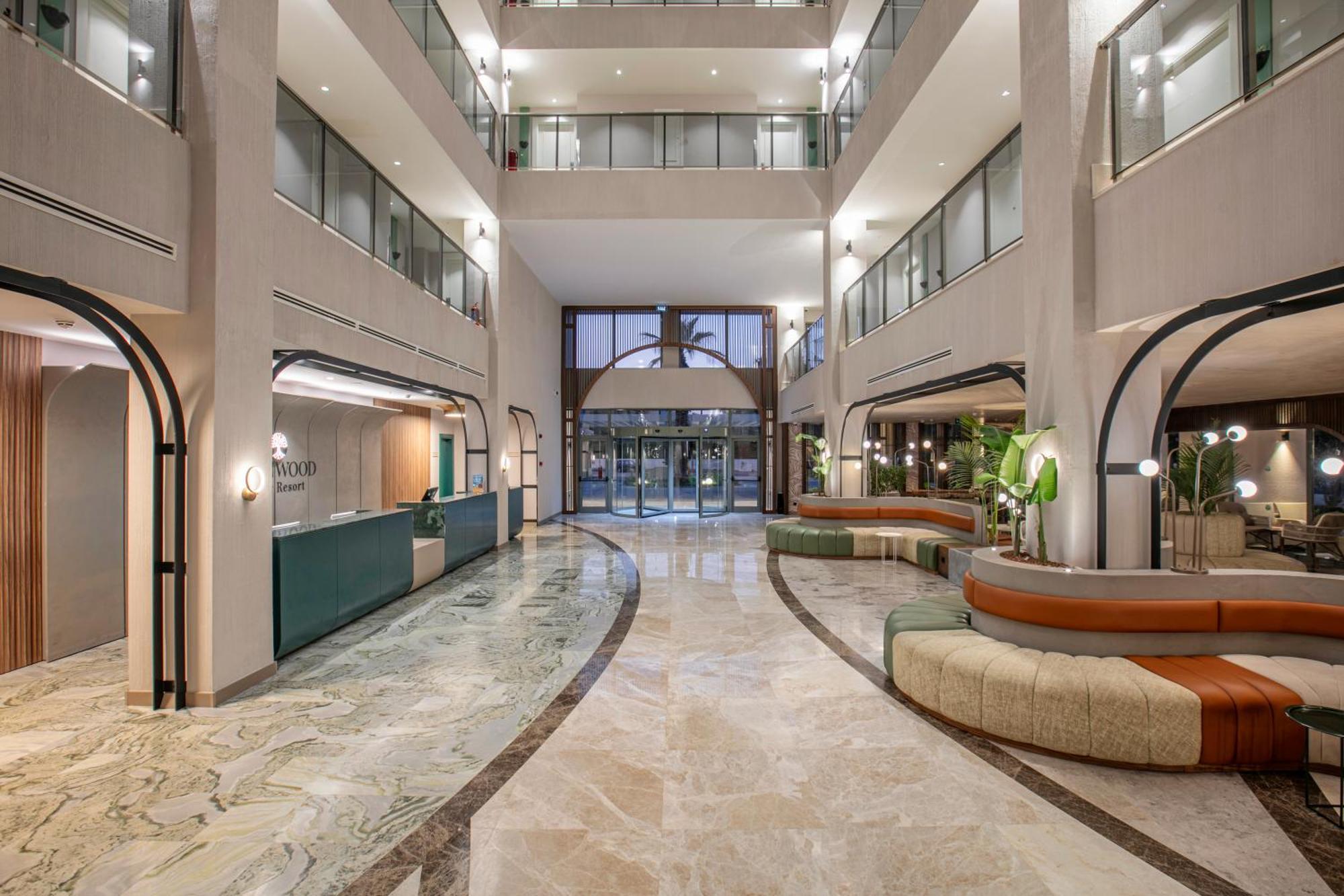 Greenwood Kemer Resort Екстериор снимка