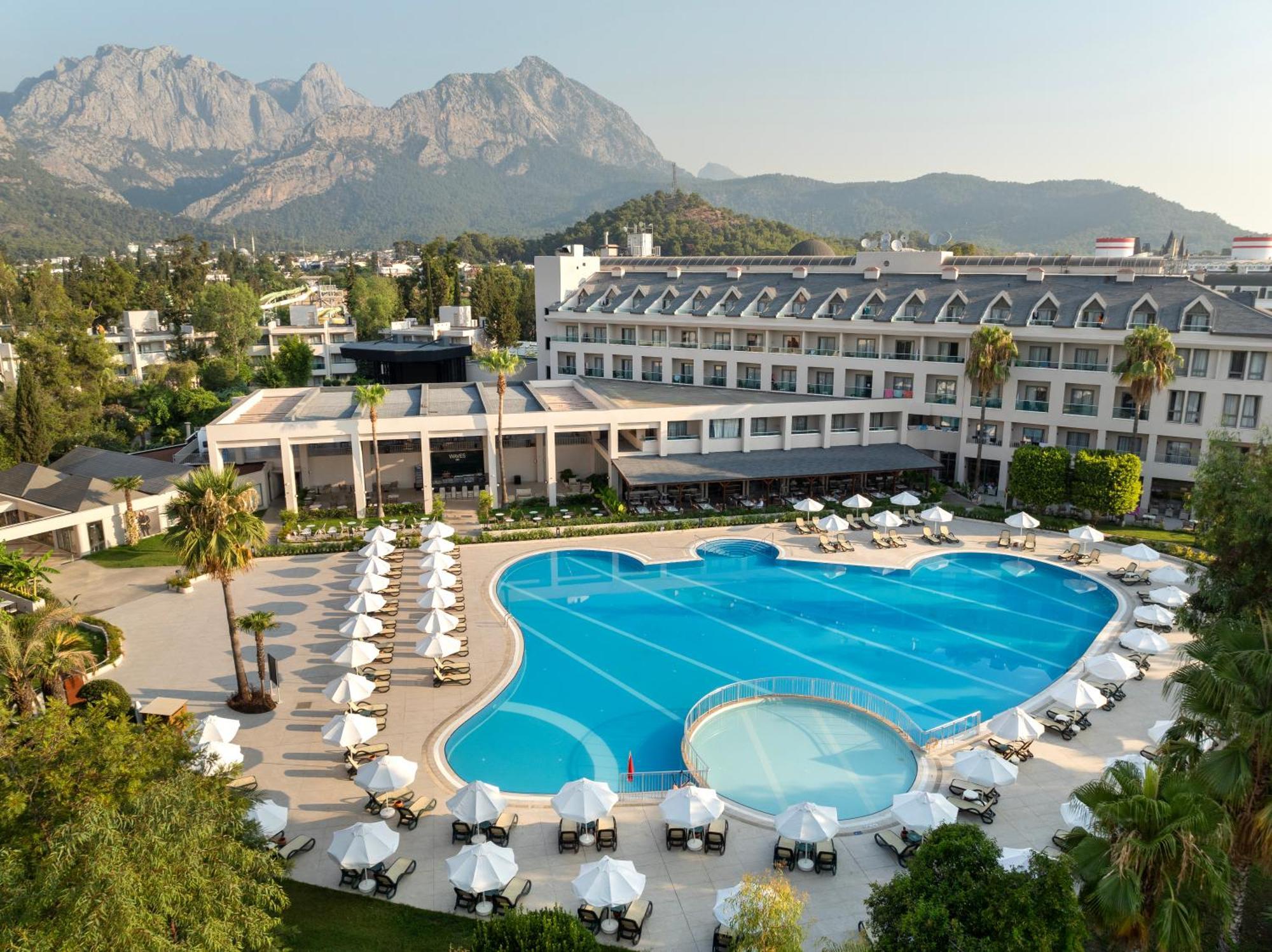 Greenwood Kemer Resort Екстериор снимка