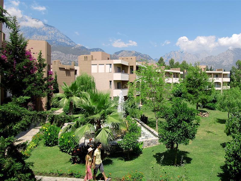Greenwood Kemer Resort Екстериор снимка