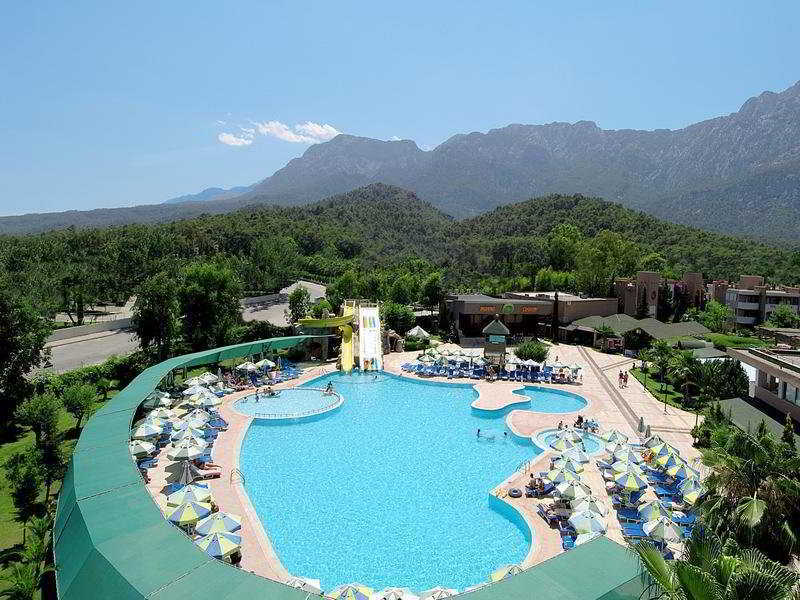 Greenwood Kemer Resort Екстериор снимка