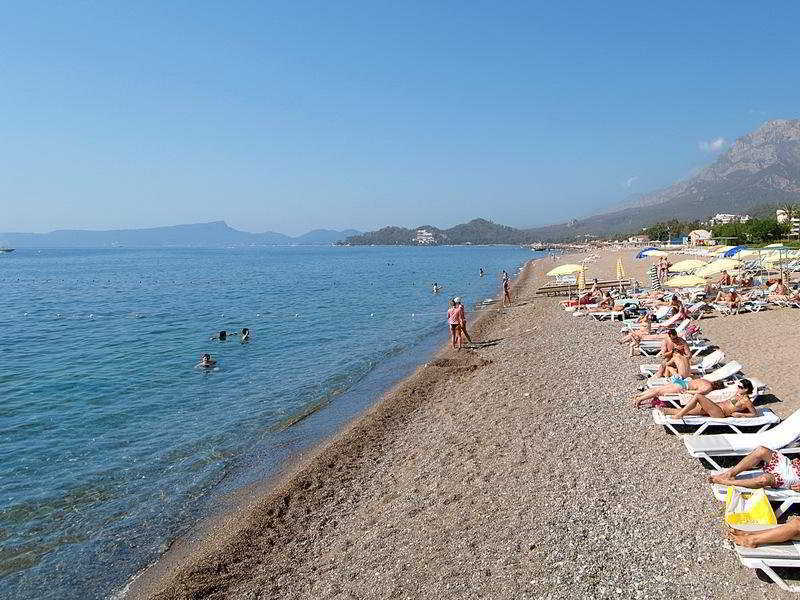 Greenwood Kemer Resort Екстериор снимка
