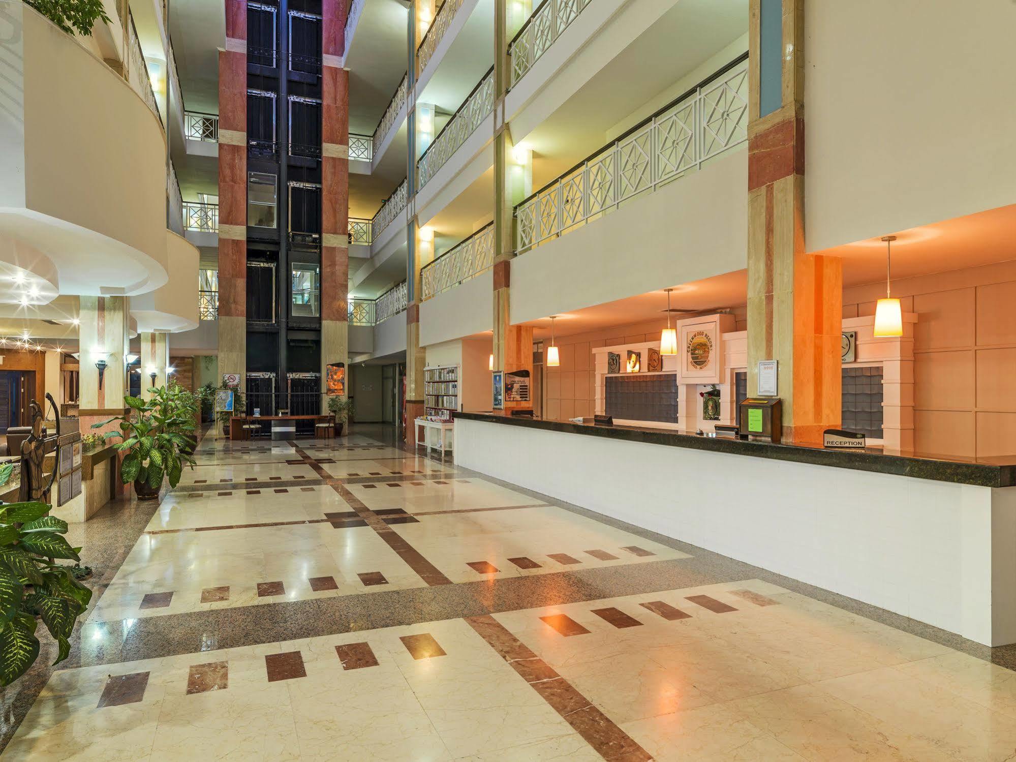 Greenwood Kemer Resort Екстериор снимка