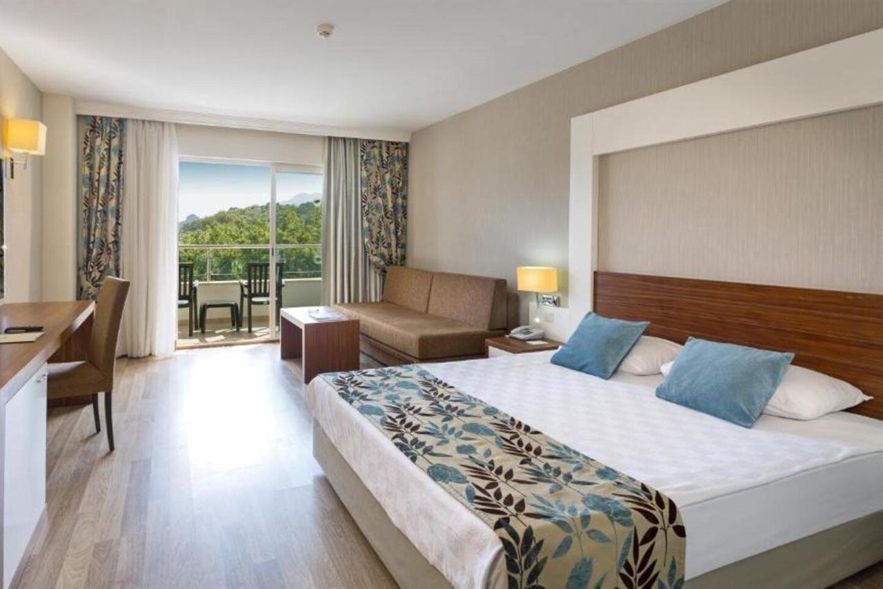 Greenwood Kemer Resort Екстериор снимка